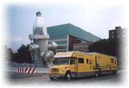 National Fire Fighters Museum