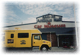 Antique Mall and Car Museum