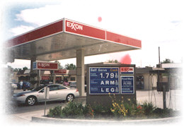 How much does gas cost?