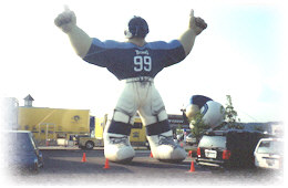 The Titans Rally