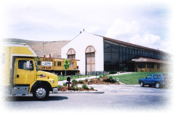 The Railroad Museum