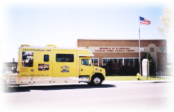 Chamber of Commerce and Eastern Idaho Visitors Center