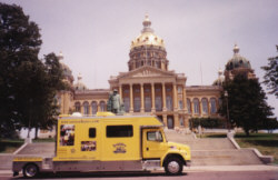 Iowa's Capitol Building