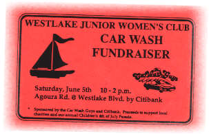 Westlake Junior Women's Club