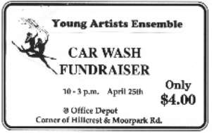 Young Artists Ensemble