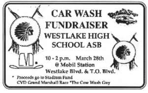 Westllake High School ASB