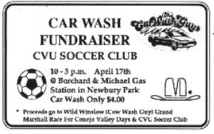 CVU Soccer Club