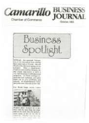 Business Spotlight