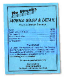 No more streaks because there is no more business.